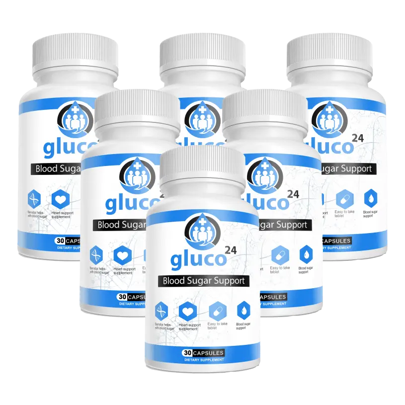 Gluco24 Supplement